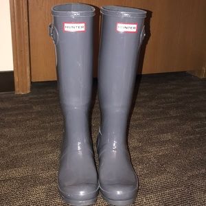 Hunter Rain boots